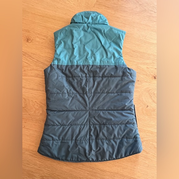 Patagonia Rouched Vest - Picture 2 of 2